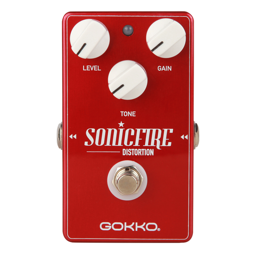 SonicFire Distortion GK-25