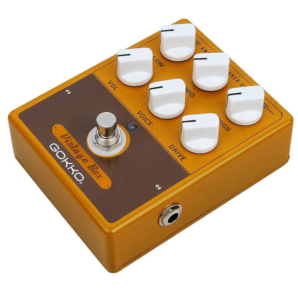 VINTAGEBOX GK-33