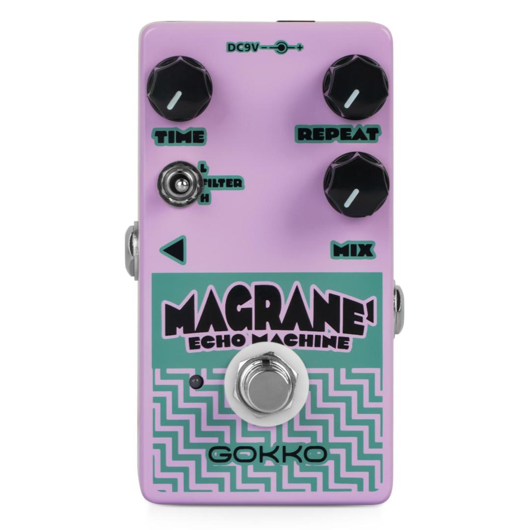 MAGRANE’ECHO MACHINE GK-63