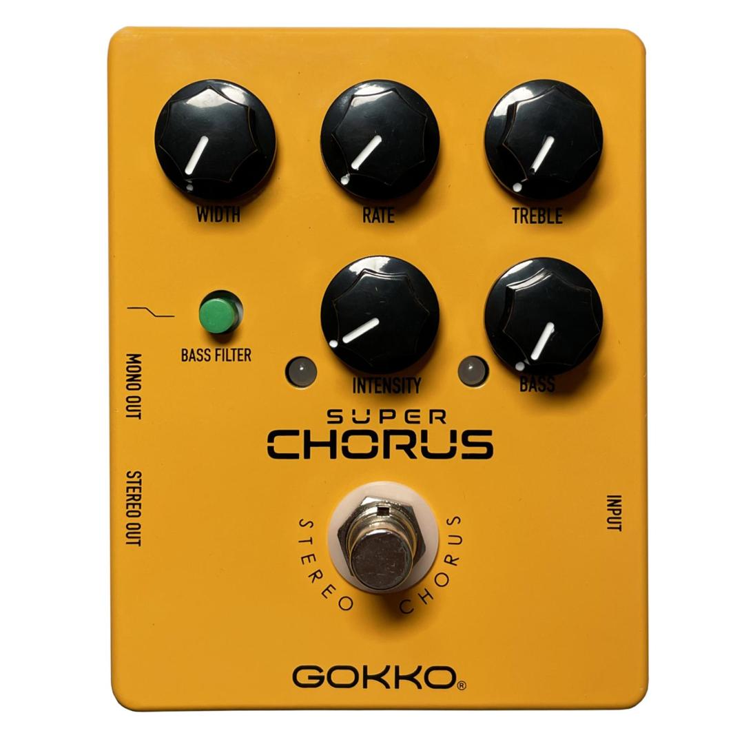 Supper Chorus GK-65