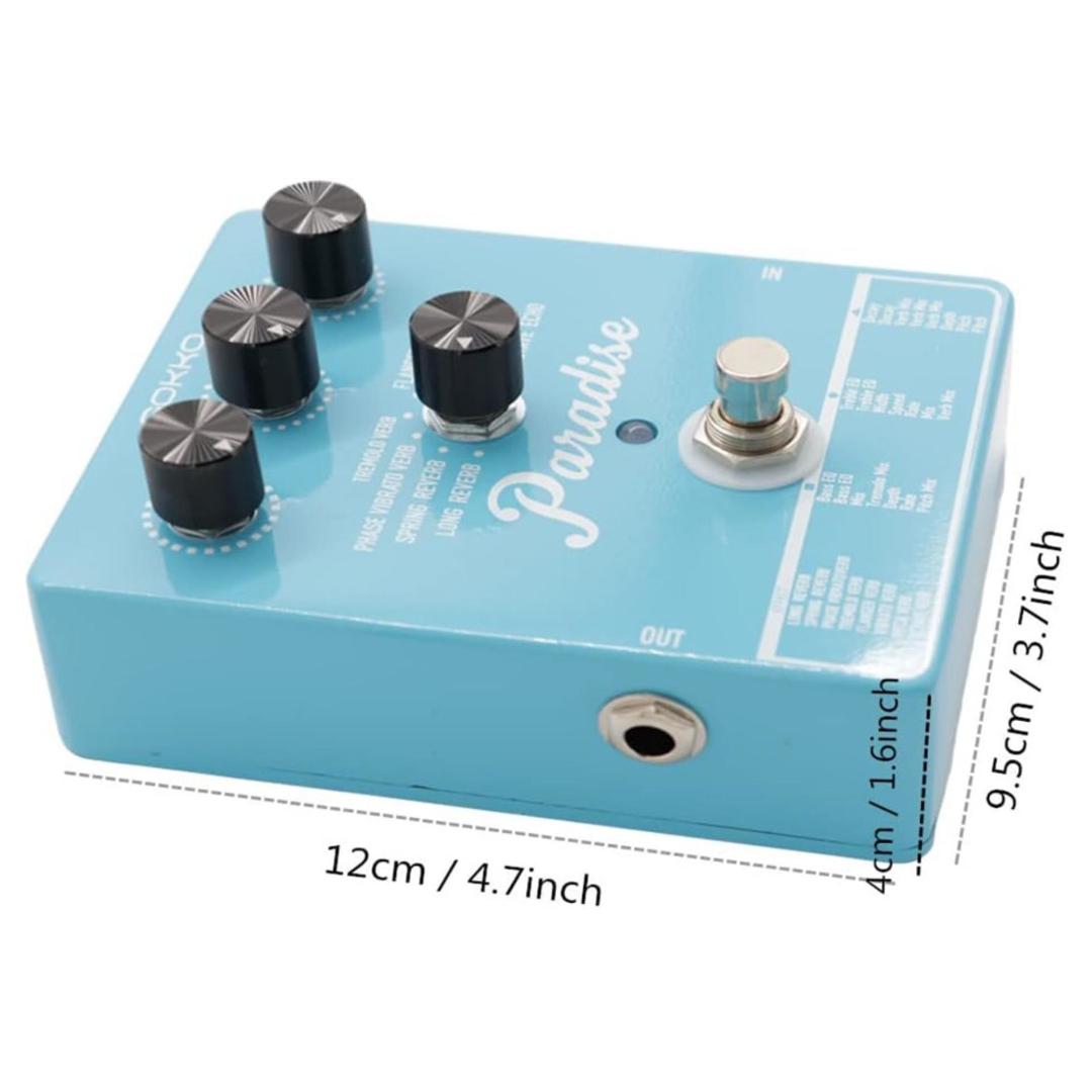 Versatile Reverb GK-47