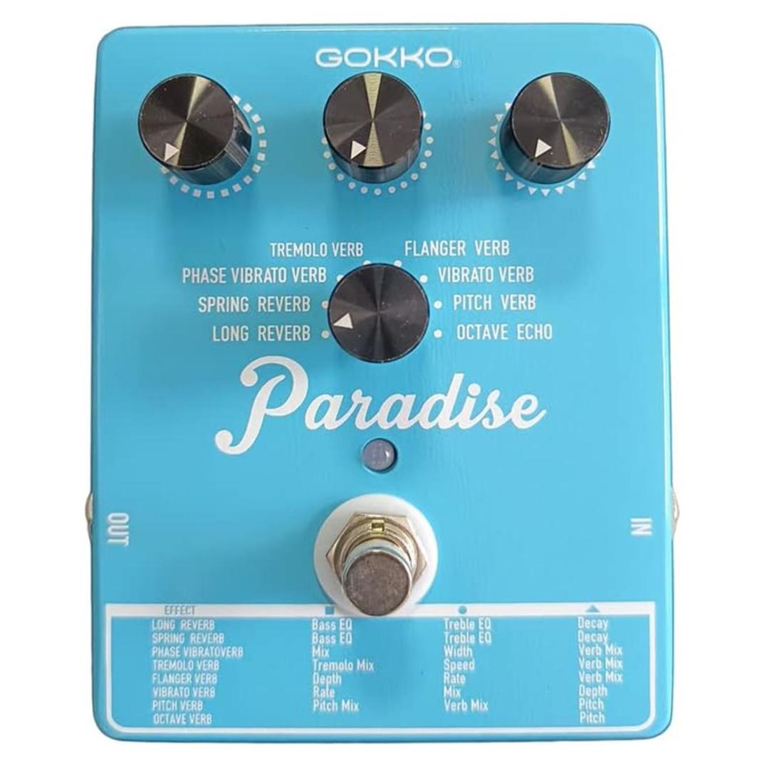 Versatile Reverb GK-47