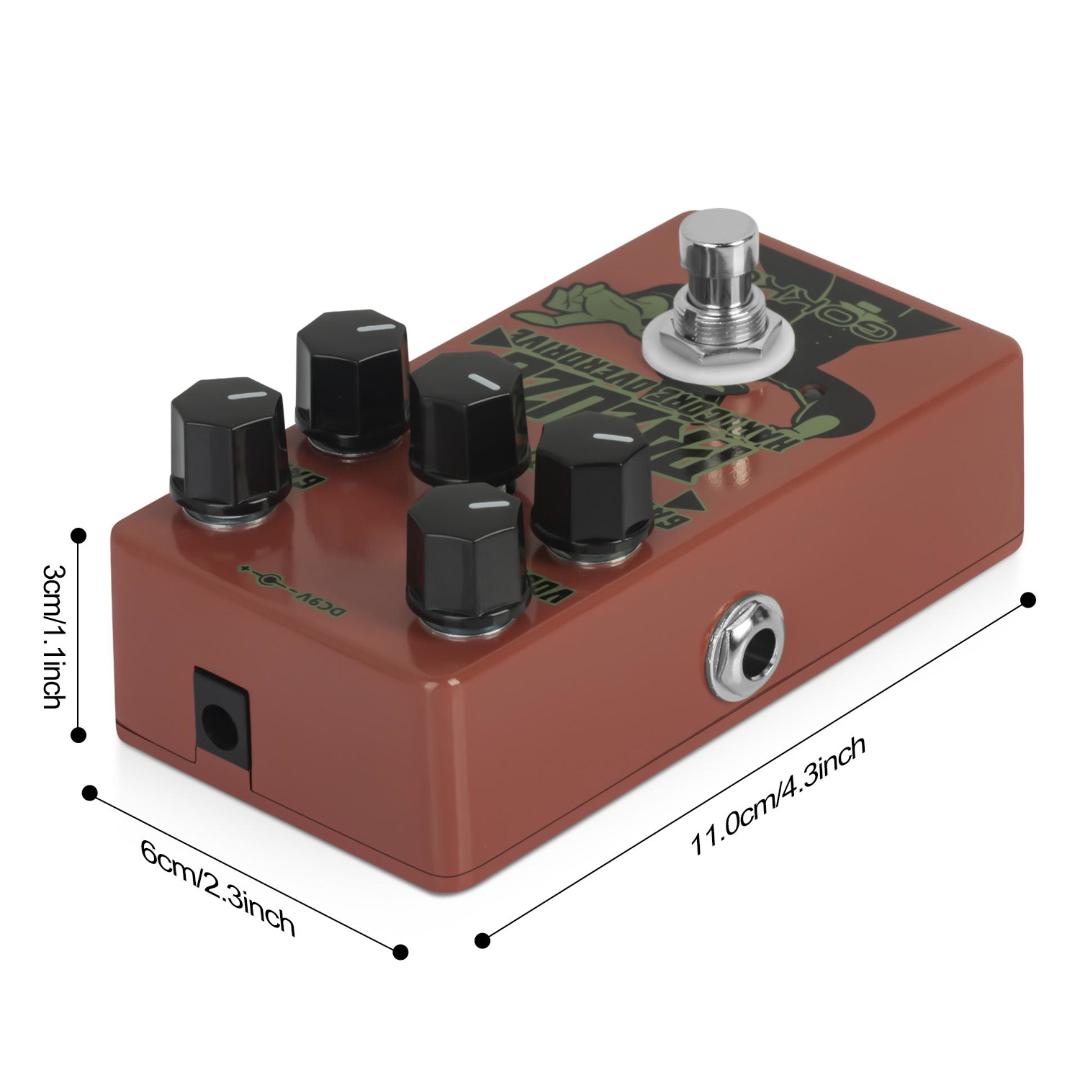 PAZUZU OVERDRIVE GK-62