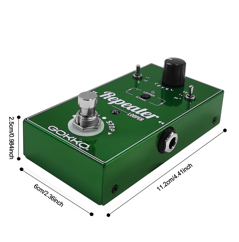 Repeater Looper GK-27