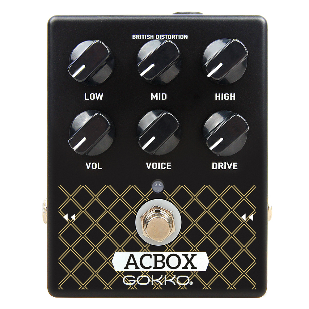 ACBOX GK-35