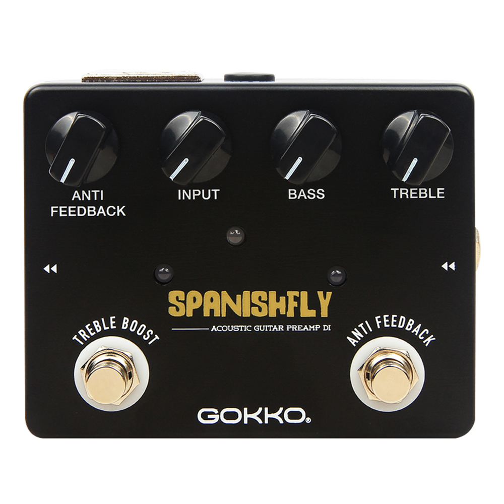 SPANISHFLY GK-32