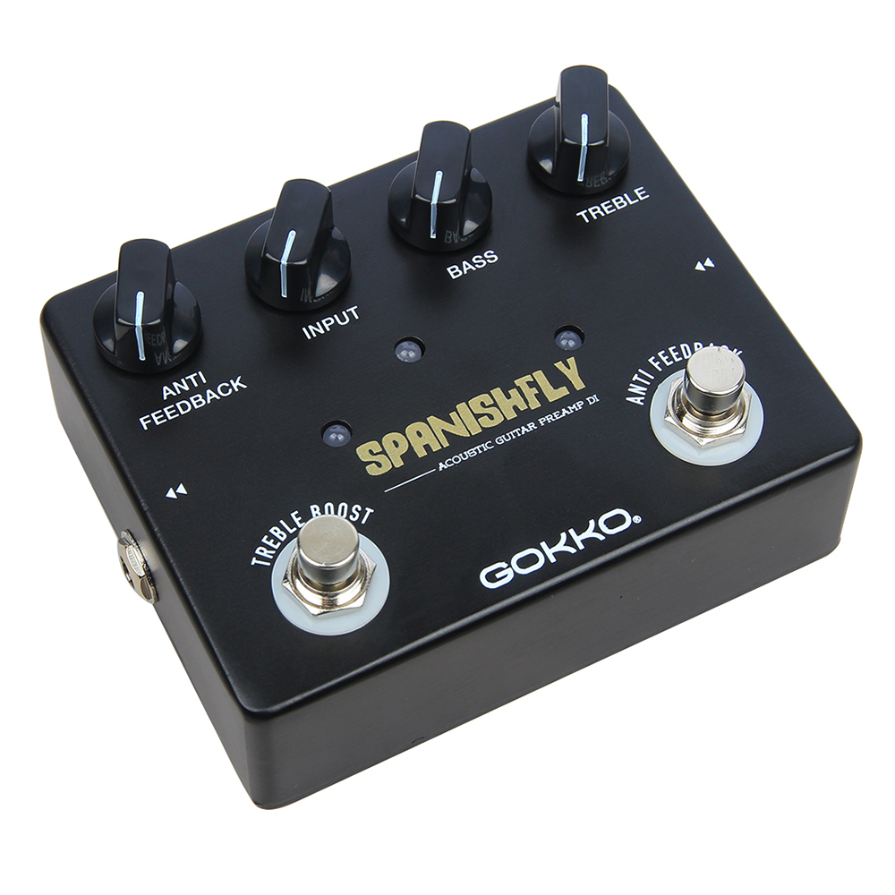 SPANISHFLY GK-32