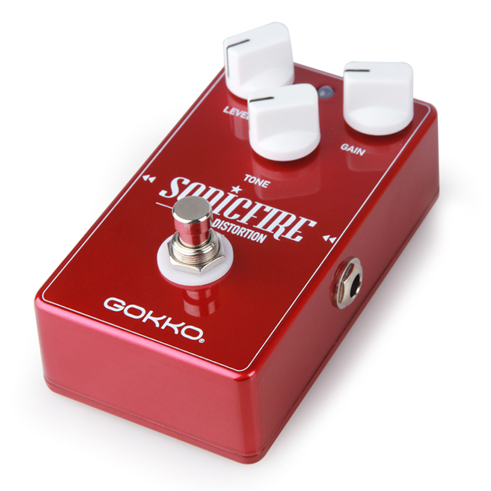 SonicFire Distortion GK-25