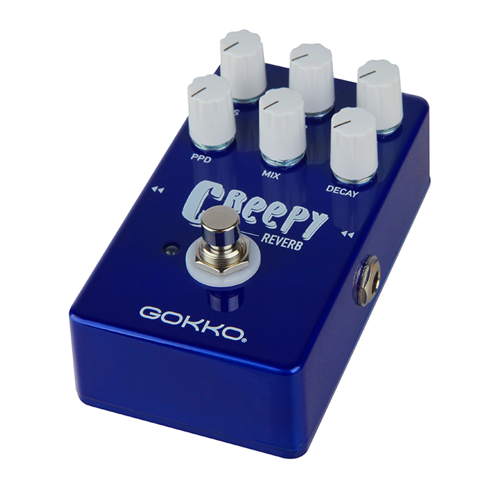 Creepy Reverb GK-26