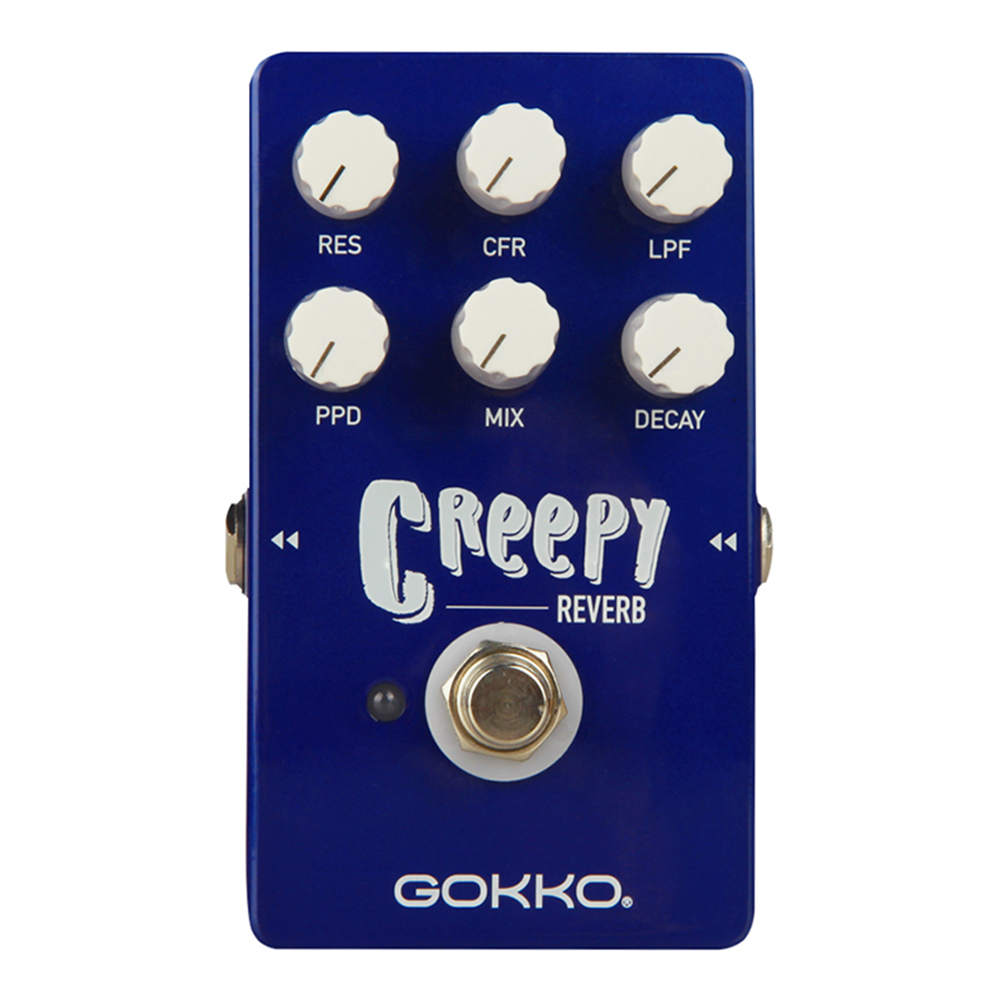 Creepy Reverb GK-26