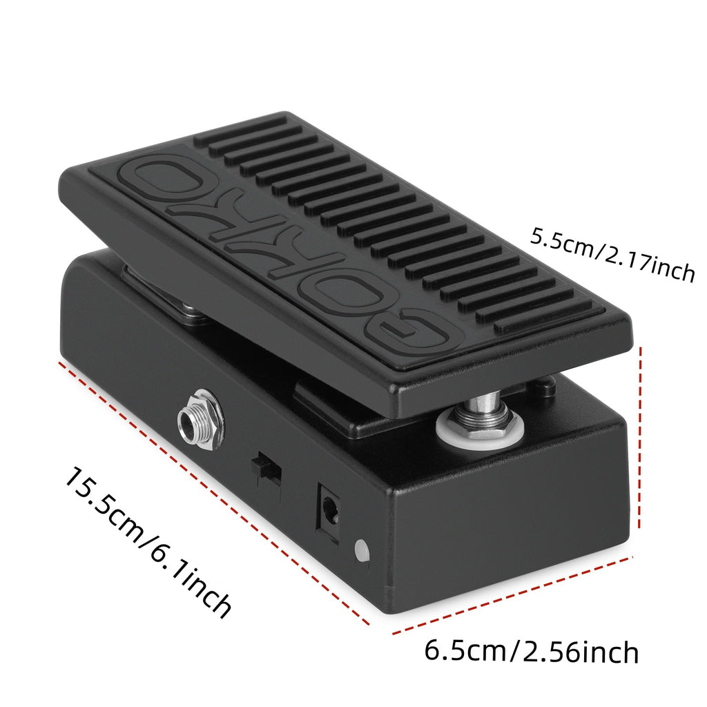 Mini Wah Pedal GK-64