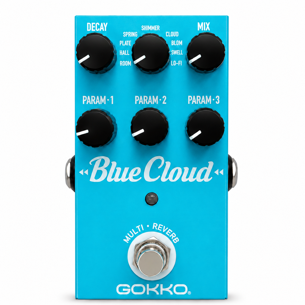 GK-71 Bluecloud Multi-Reverb