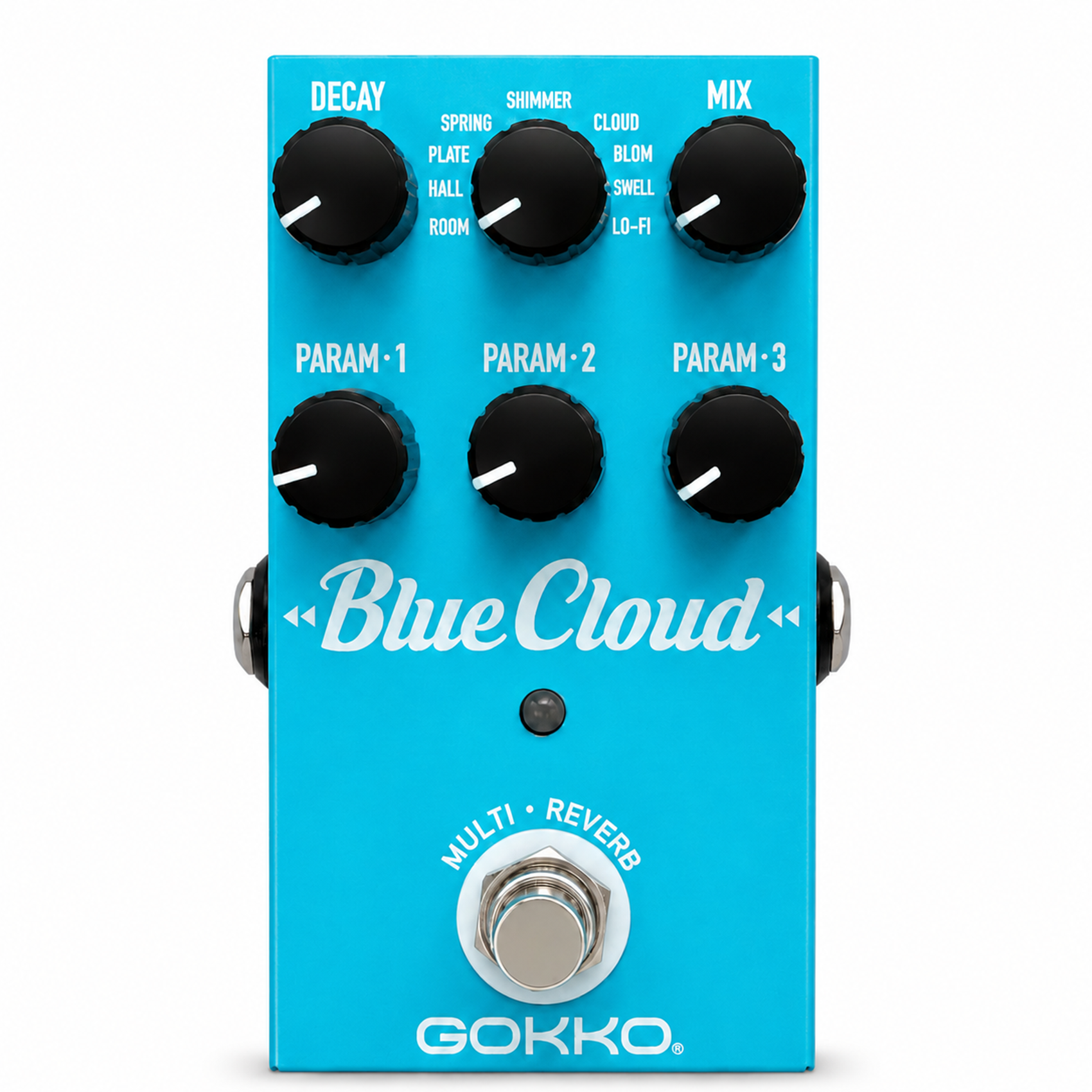 GK-71 Bluecloud Multi-Reverb