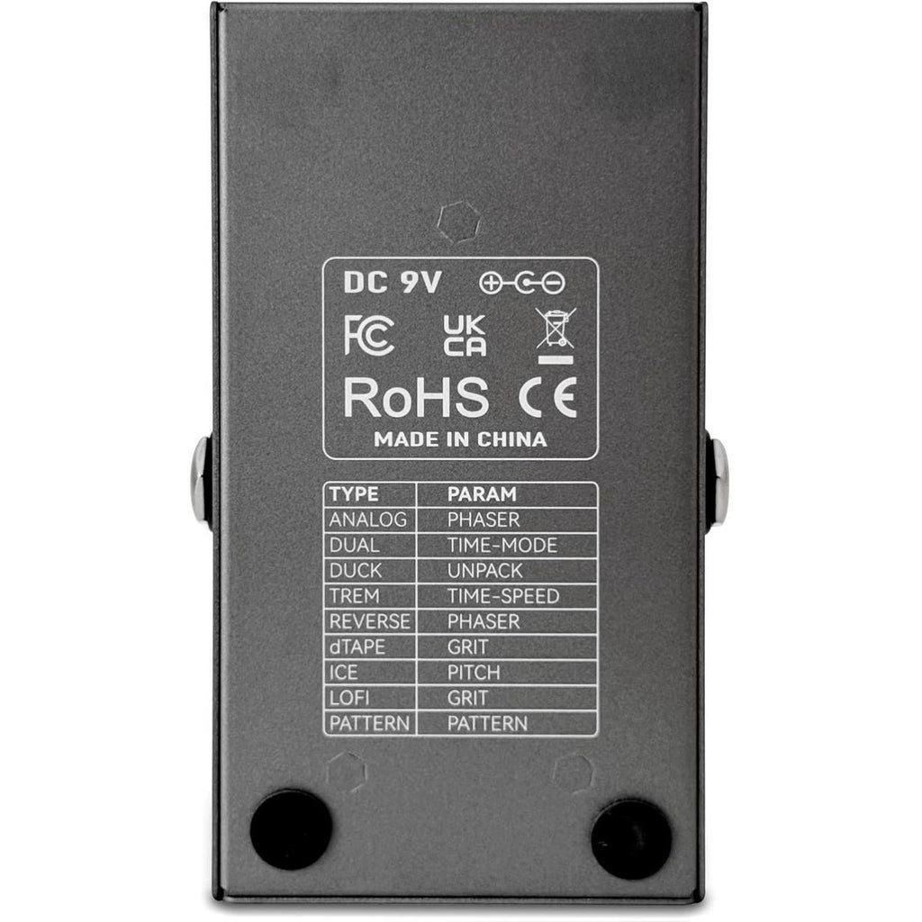 GK-72 Multitime Multi-Delay