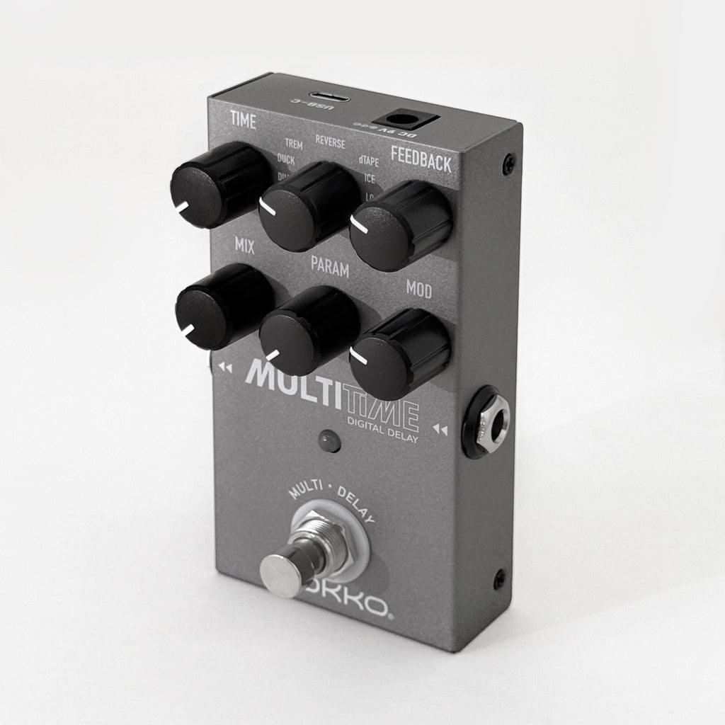 GK-72 Multitime Multi-Delay