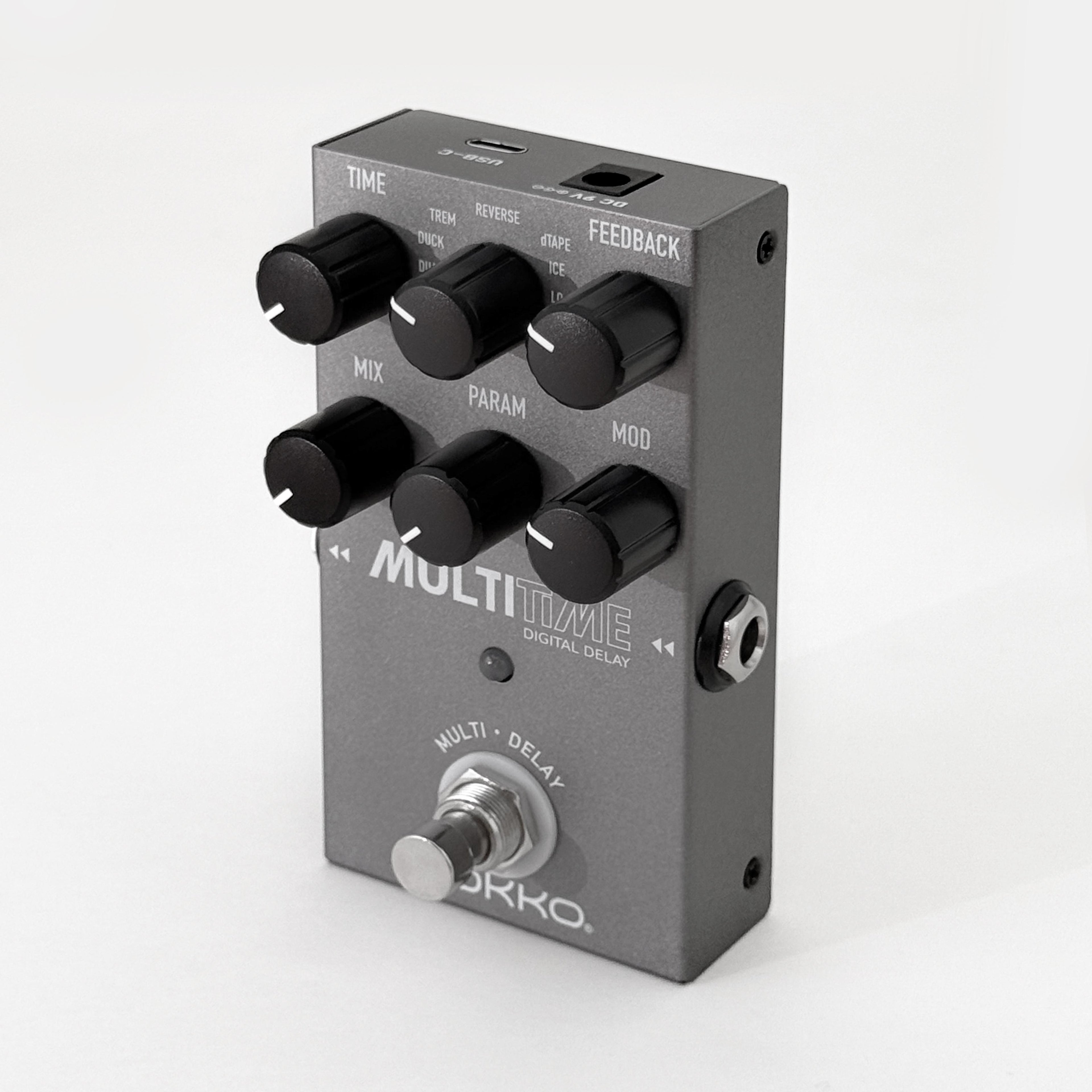 GK-72 Multitime Multi-Delay