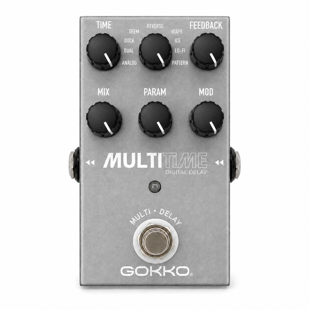GK-72 Multitime Multi-Delay