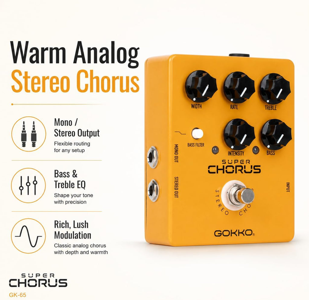 Super Chorus GK-65