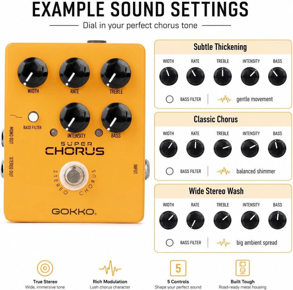 Super Chorus GK-65