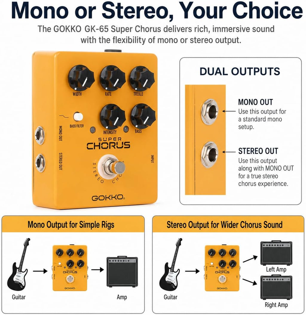 Super Chorus GK-65