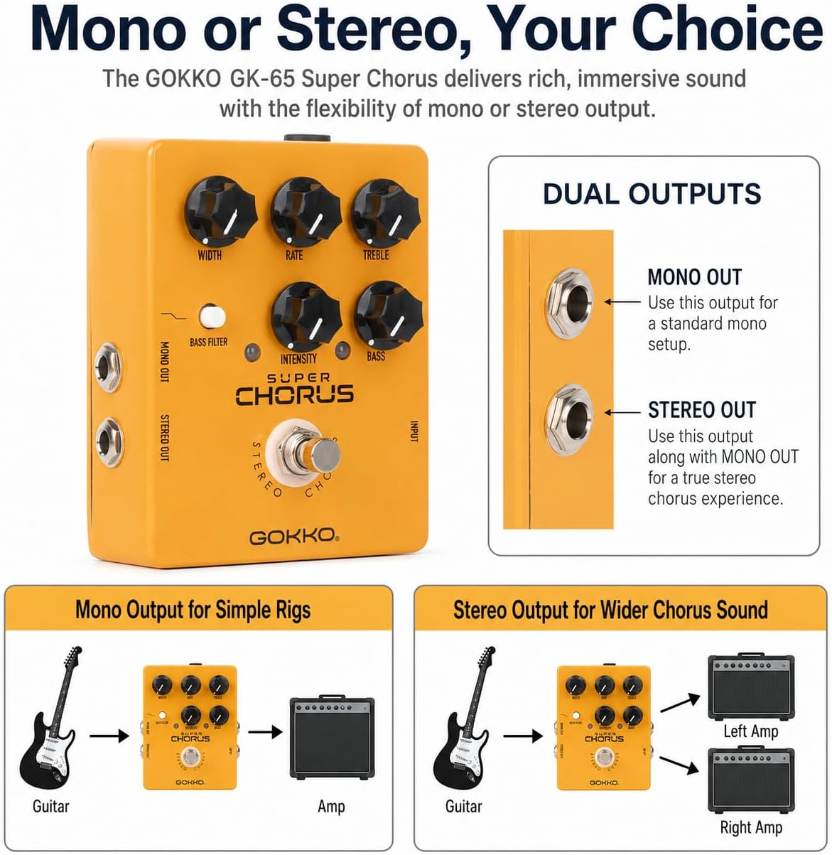 Super Chorus GK-65