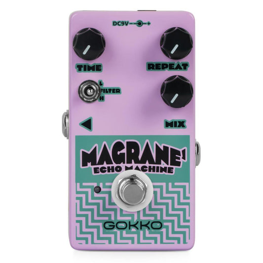 MAGRANE’ECHO MACHINE  GK-63