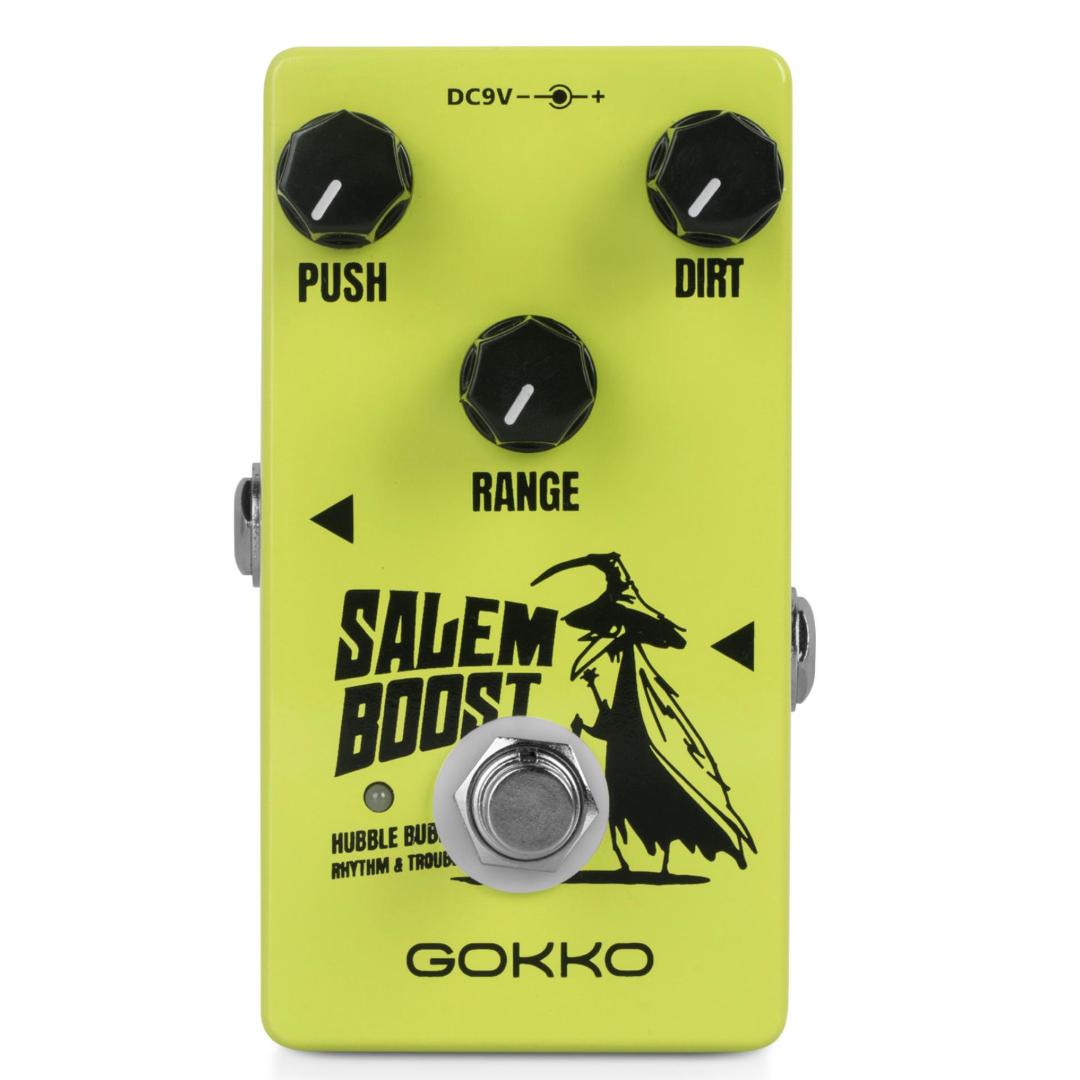 SALEM BOOST  GK-60