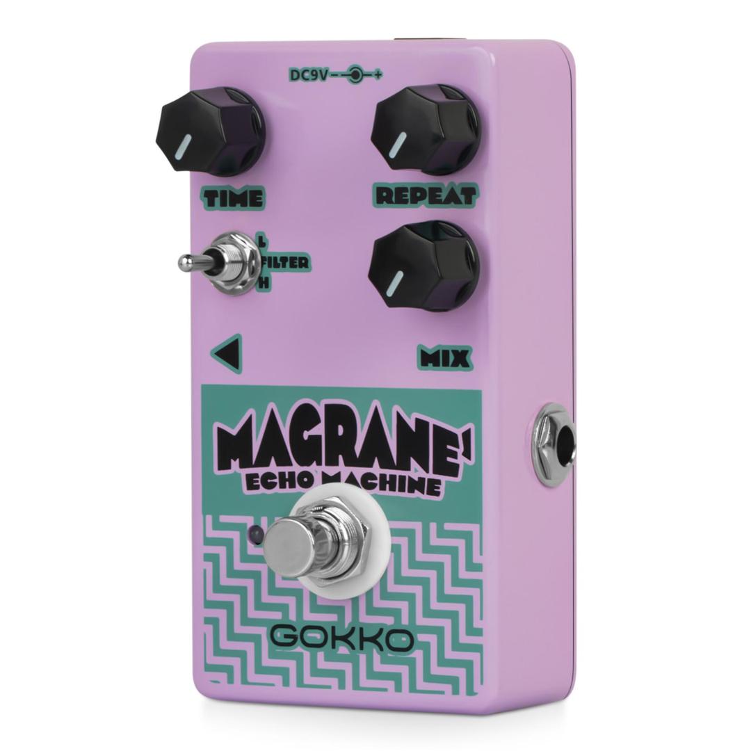 MAGRANE’ECHO MACHINE  GK-63