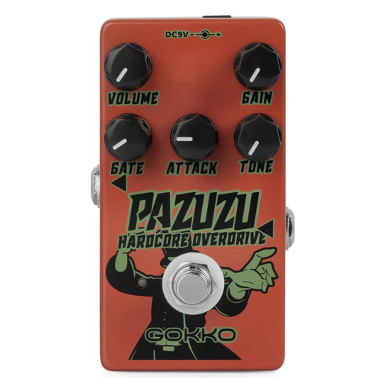 PAZUZU OVERDRIVE  GK-62