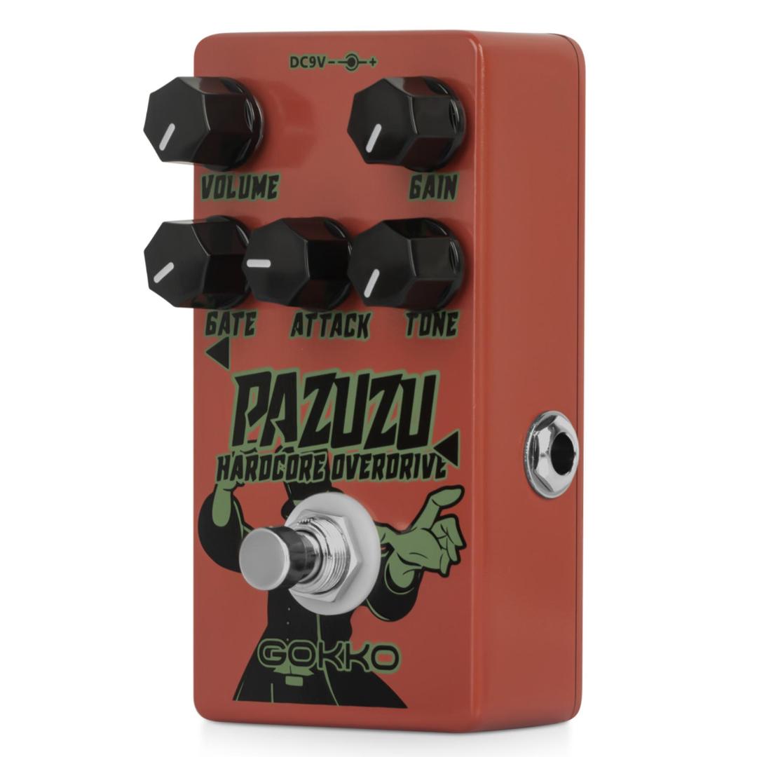 PAZUZU OVERDRIVE  GK-62