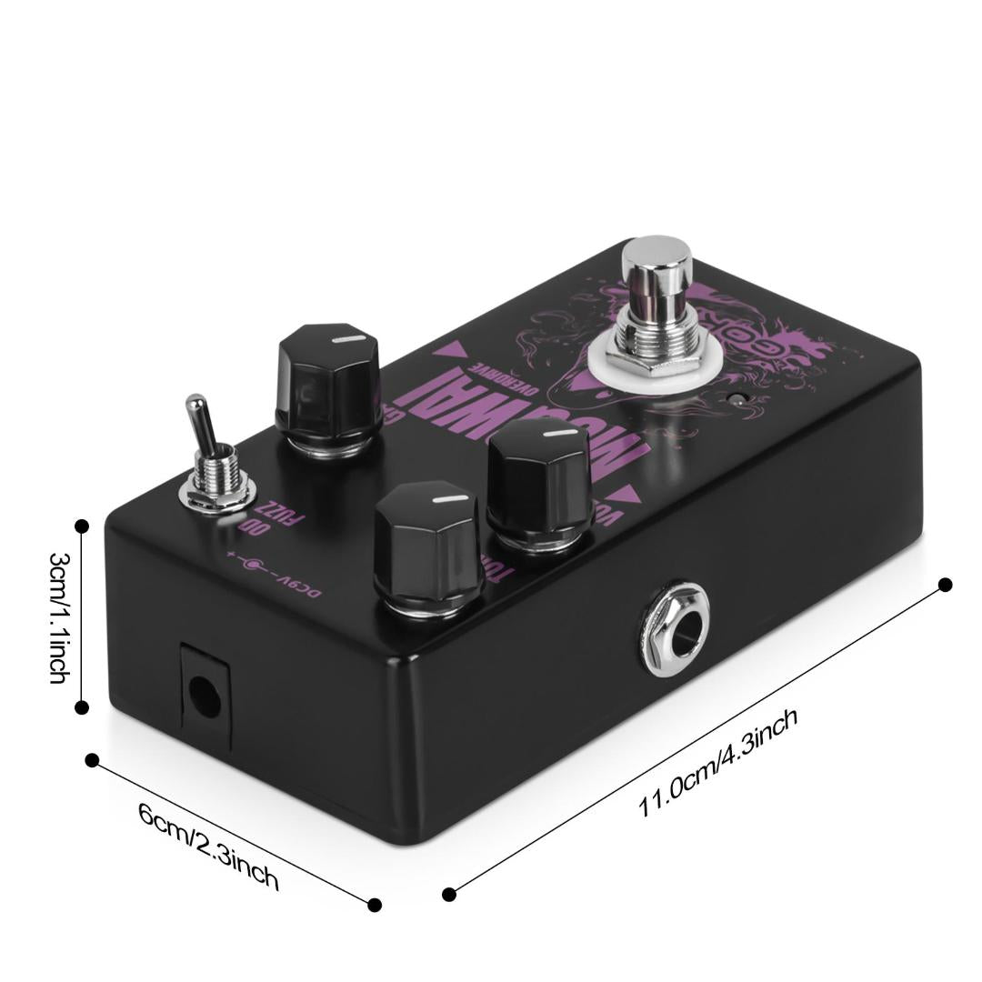MOWGAI OVERDRIVE  GK-61