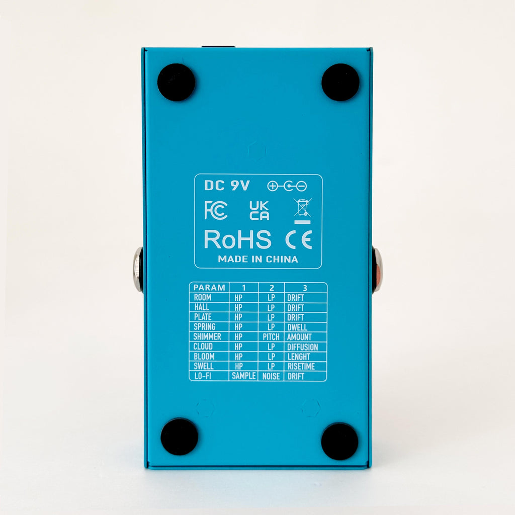 GK-71 Bluecloud Multi-Reverb