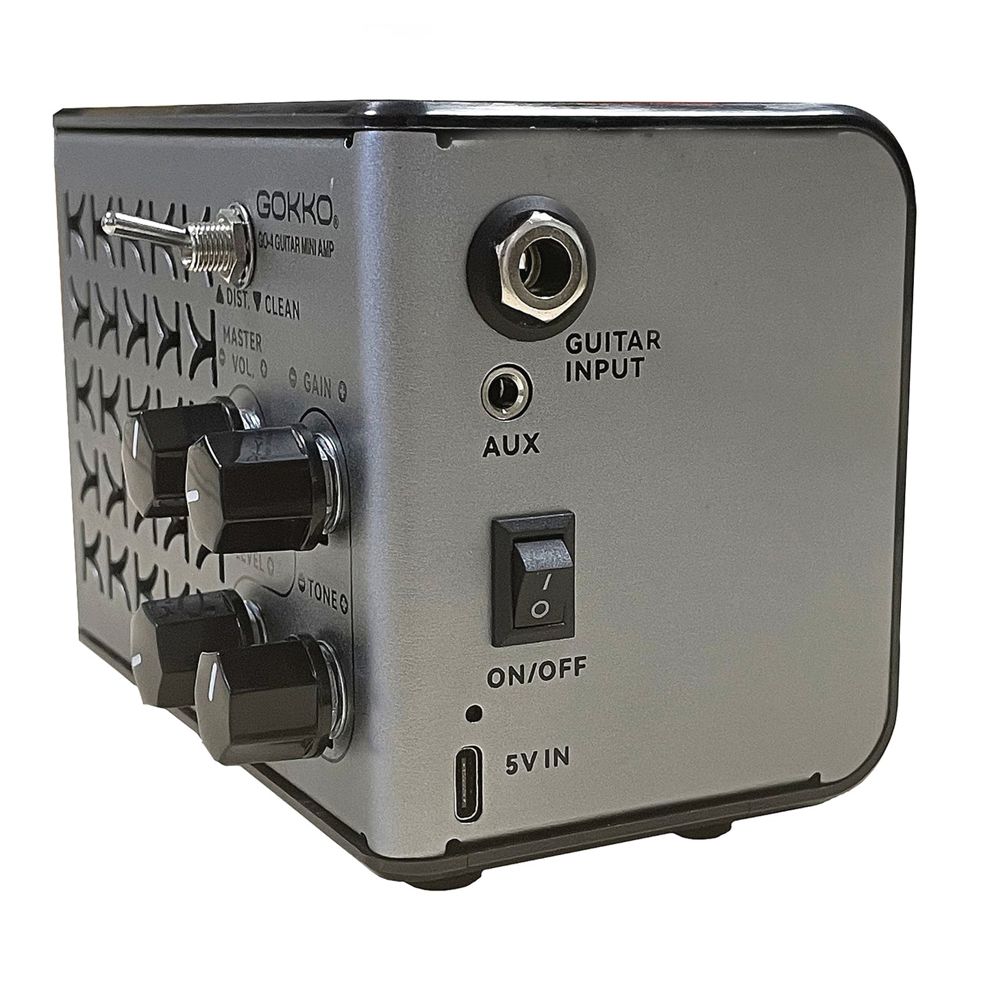 GUITAR AMPLIFIER  GO-04