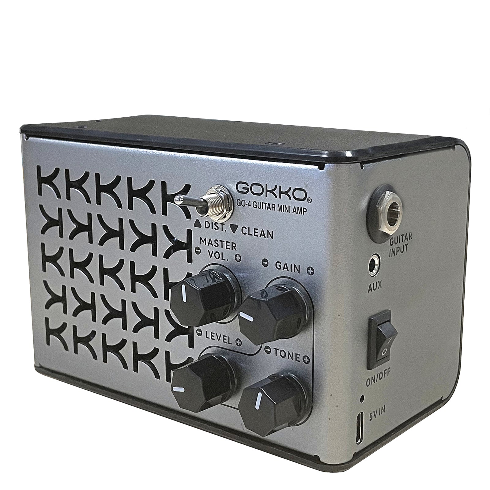 GUITAR AMPLIFIER  GO-04