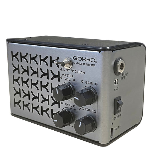 GUITAR AMPLIFIER  GO-04