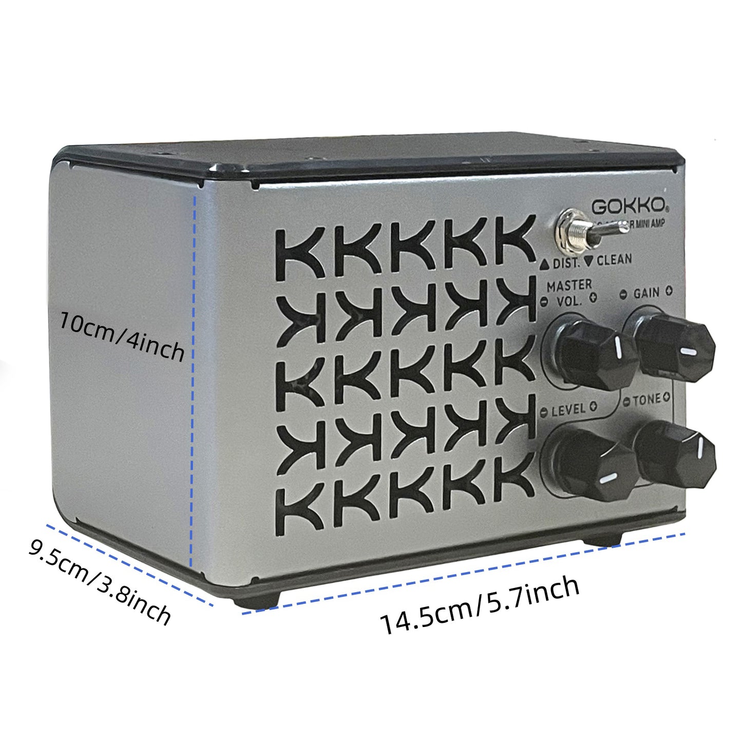 GUITAR AMPLIFIER  GO-04