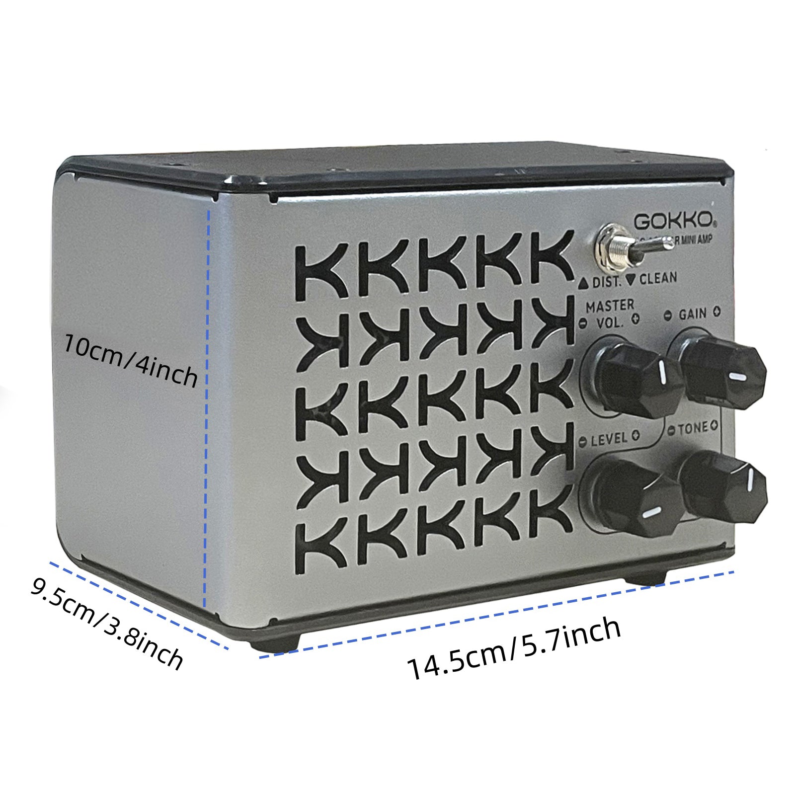 GUITAR AMPLIFIER  GO-04