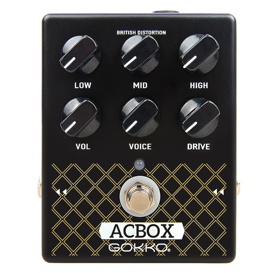 ACBOX GK-35