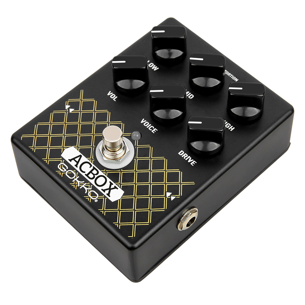 ACBOX GK-35