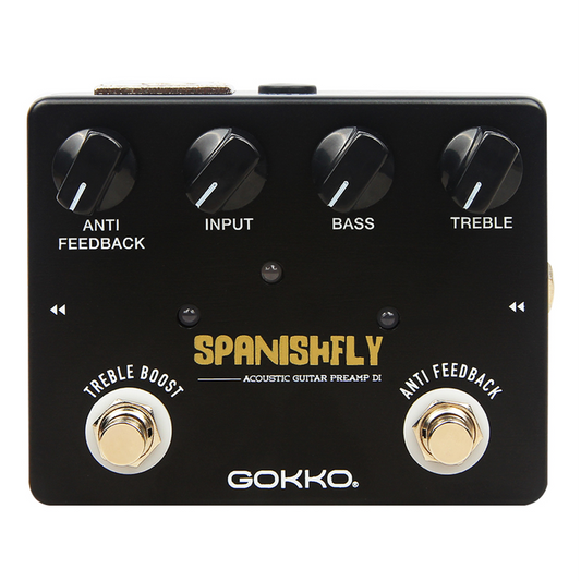 SPANISHFLY  GK-32