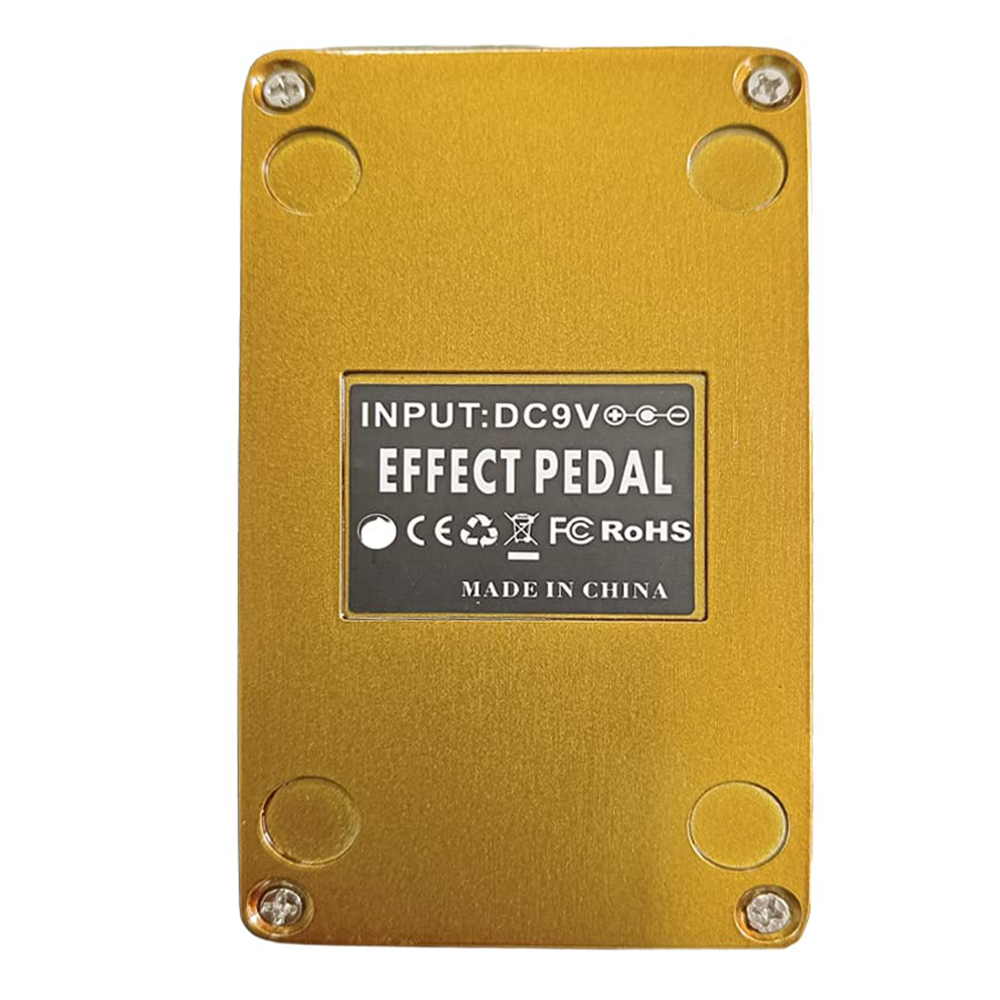 GOKKO DIVINE Shimmering Reverb Pedal – Model GK-46