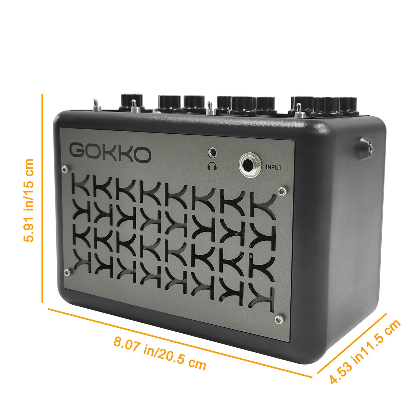 GO-6 20W Guitar Amplifier