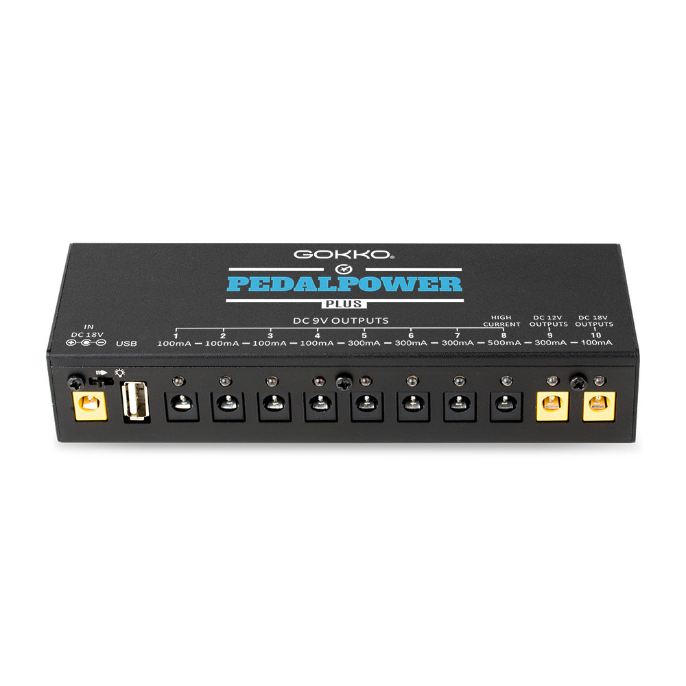 Power Supply Plus