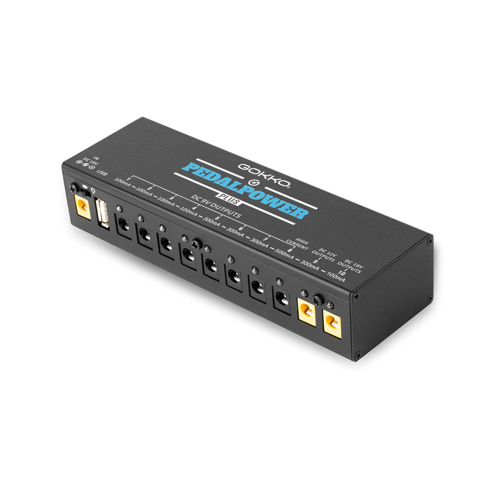 Power Supply Plus
