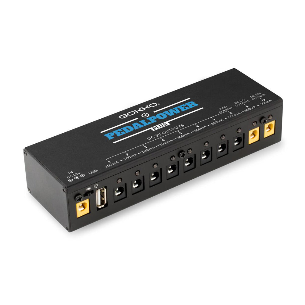 Power Supply Plus