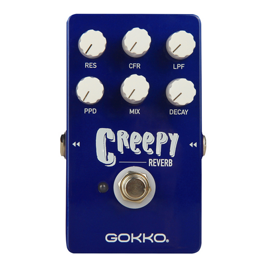 Creepy Reverb  GK-26
