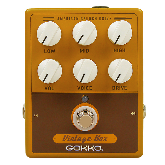 VINTAGEBOX  GK-33