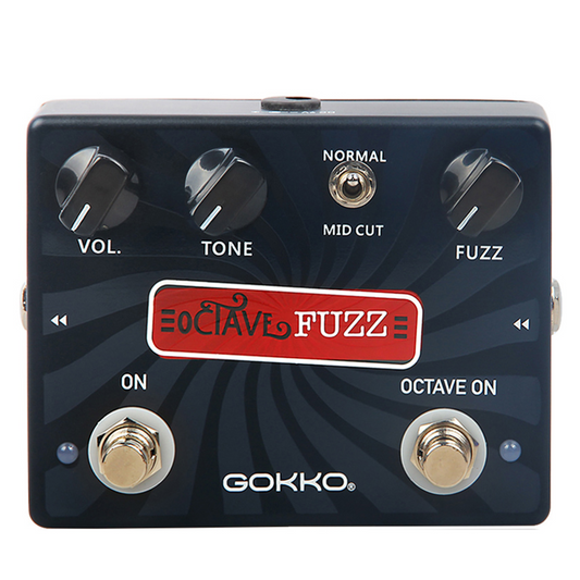 Octave Fuzz  GK-31