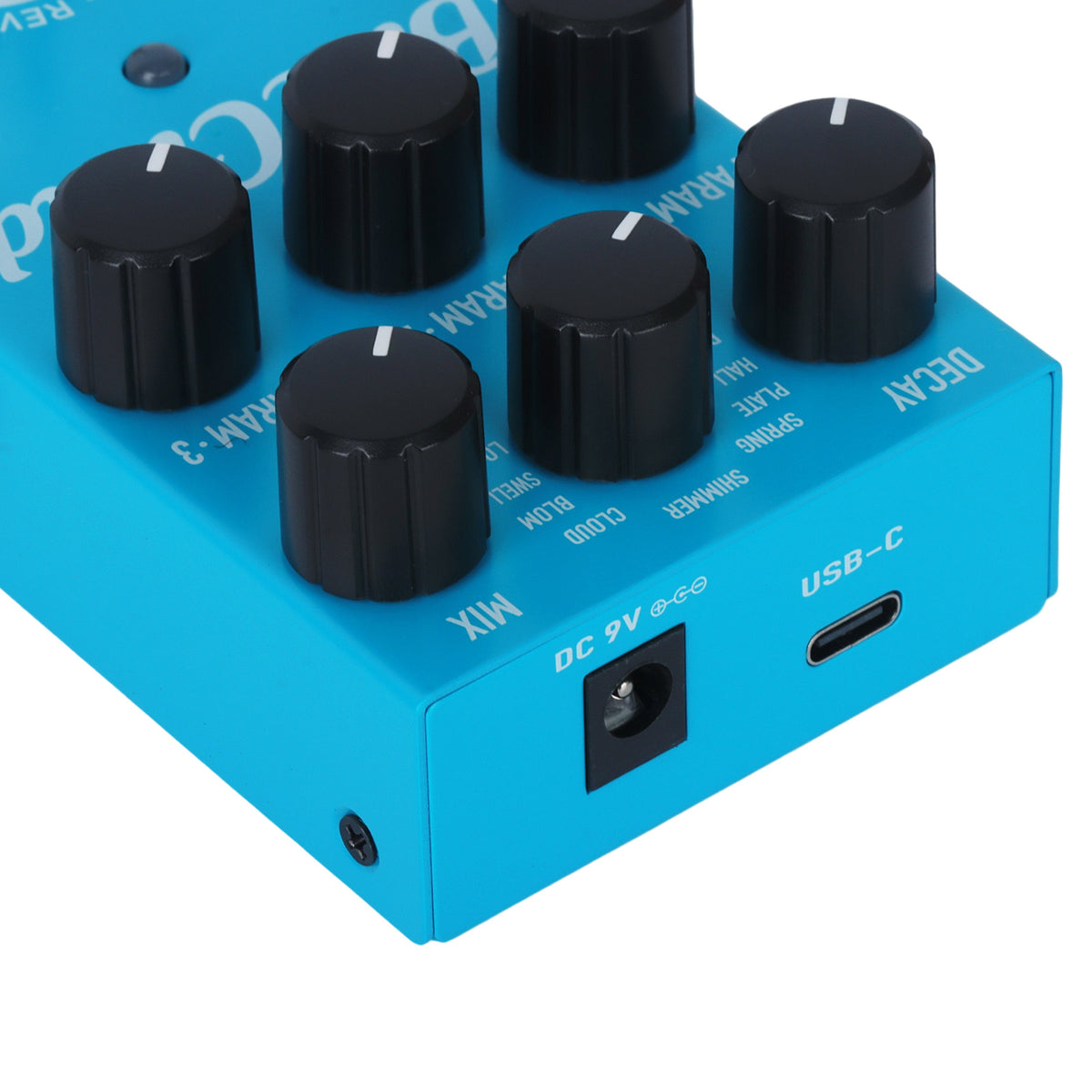 Bluecloud Multi-Reverb GK-71