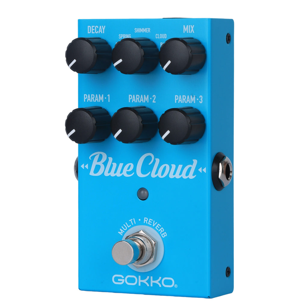 Bluecloud Multi-Reverb GK-71